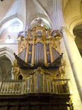 instrumentos  INAUGURACIÓN DEL ÓRGANO DEL EVANGELIO DE LA CATEDRAL DE CUENCA