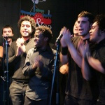 actualidad de centros  GOSPEL EN EL CENTRO DE MADRID