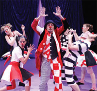danza EL CIRCO Y LA DANZA DE LA MANO EN VALENCIA danza EL CIRCO Y LA DANZA DE LA MANO EN VALENCIA