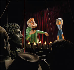 para ninos EL RETABLO DE MAESE PEDRO... CON MARIONETAS para ninos EL RETABLO DE MAESE PEDRO... CON MARIONETAS