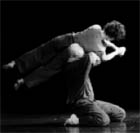 teoria y practica  LA EXPERIENCIA DE LA DANZA: CONTACT IMPROVISACIÓN