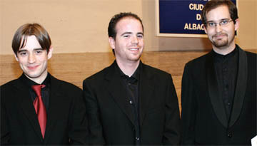 premios GALARDONADOS EN EL XXVIII CONCURSO DE PIANO CIUDAD DE ALBACETE premios GALARDONADOS EN EL XXVIII CONCURSO DE PIANO CIUDAD DE ALBACETE