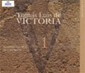 cdsdvds  TOMÁS LUIS DE VICTORIA