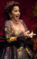 portada  TERESA BERGANZA, PREMIO DE HONOR DE LA ACADEMIA DE LA MÚSICA