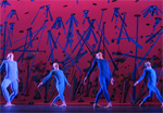 cursos  CURSO CON LA MERCE CUNNINGHAM DANCE COMPANY