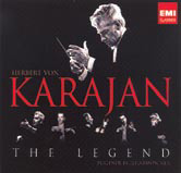 cdsdvds  HERBERT VON KARAJAN. LA LEYENDA: 100 ANIVERSARIO