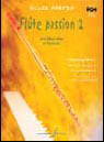 partituras  FLÛTE PASSION 1, 2