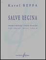 partituras  SALVE REGINA