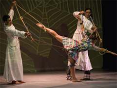 danza  DANZA Y TÍTERES EN MÁLAGA Y SEVILLA