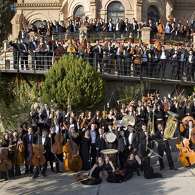 musica  LA JONDE Y LA JONC CELEBRAN SU VETERANÍA MANO A MANO, INTERPRETANDO LOS GURRELIEDER DE SCHOENBERG