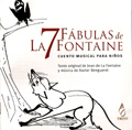 cdsdvds  Xavier Benguerel: 7 fábulas de La Fontaine