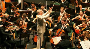 musica  Barenboim y la West Eastern Divan gratis en Madrid