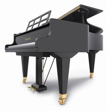 marcas  Bösendorfer aumenta su línea de pianos