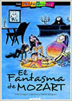 libros  El fantasma de Mozart / El loco de París