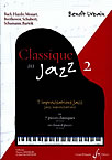 partituras  Classique au Jazz 2