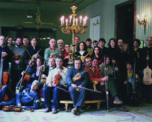 musica Febrero Lírico en El Escorial: amores, desengaños y golosinas musica Febrero Lírico en El Escorial: amores, desengaños y golosinas