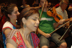actualidad de centros  VI Clases Magistrales para pianistas, directores y jóvenes orquestas