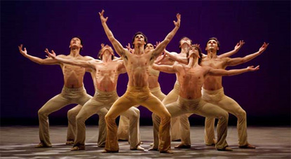 danza El Corella Ballet se presenta en Mallorca danza El Corella Ballet se presenta en Mallorca
