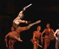 danza  El Teatro Real abre su temporada con el Ballet del Teatro Bolshoi