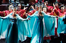 portada  Turandot levanta pasiones