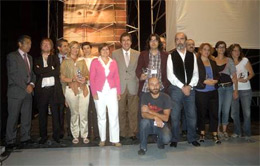 portada  Huesca premia al Festival Escena Contemporánea