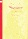 partituras  Divertimento