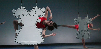 para ninos  Aracaladanza sorprende con Visto LO visto