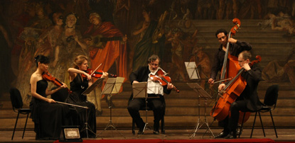 premios  Premiados en el XII Concurso Trienal Internacional de instrumentos de arco “A. Stradivari” de Cremona