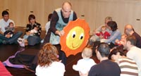 para ninos Los peques escuchan música para ninos Los peques escuchan música
