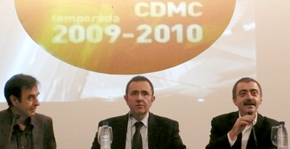 temporadas Público fiel, proyección internacional: se presenta la temporada del CDMC Auditorio 400 temporadas Público fiel, proyección internacional: se presenta la temporada del CDMC Auditorio 400