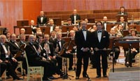 musica  Concierto Homenaje de la AIE a la Banda Sinfónica de Madrid