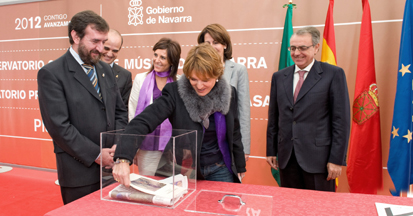 actualidad de centros Una Ciudad de la Música para Pamplona actualidad de centros Una Ciudad de la Música para Pamplona