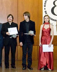 concursos  Ganadores del VI Certamen Internacional de Guitarra Miguel Llobet