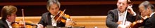 musica  Tokyo String Quartet inaugura el ciclo de Cámara del Palau de la música catalana