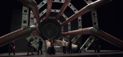 musica Les Troyens de Berlioz abre la temporada del Palau de les Arts musica Les Troyens de Berlioz abre la temporada del Palau de les Arts