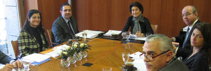 actualidad de centros Reunido el patronato del Instituto Internacional de Música de Cámara de Madrid actualidad de centros Reunido el patronato del Instituto Internacional de Música de Cámara de Madrid