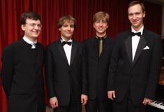 premios Alexander Yakovlev primer premio del III Concurso Internacional de Piano de Campillos premios Alexander Yakovlev primer premio del III Concurso Internacional de Piano de Campillos
