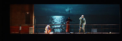 musica El Holandés errante en el Teatro Real musica El Holandés errante en el Teatro Real