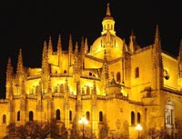 musica  Música en las Iglesias de Segovia
