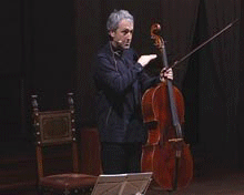 lutheria Concierto de Mario Brunello con el Stradivari Stauffer 1700 lutheria Concierto de Mario Brunello con el Stradivari Stauffer 1700