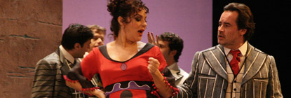 musica El Teatro de la Zarzuela estrena una nueva producción de Doña Francisquita musica El Teatro de la Zarzuela estrena una nueva producción de Doña Francisquita