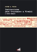 novedades  Presentación del libro Instrucciones para tropezarse a Vivaldi