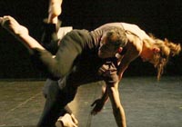 danza  Danza contemporánea en el EACC