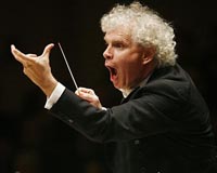 musica  La Filarmónica de Berlín y Simon Rattle en Madrid