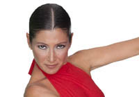 danza Sara Baras en Esencia danza Sara Baras en Esencia