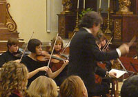 actualidad de centros Concierto benéfico de la Orquesta de la Universidad Complutense de Madrid actualidad de centros Concierto benéfico de la Orquesta de la Universidad Complutense de Madrid