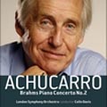 novedades  Joaquín Achúcarro en DVD