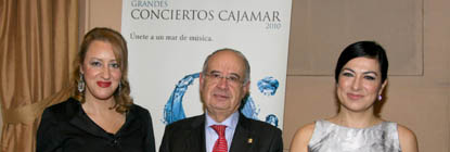 musica II Edición de los Grandes Conciertos Cajamar 2010 musica II Edición de los Grandes Conciertos Cajamar 2010