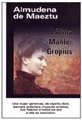 libros  Alma Mahler Gropius