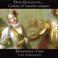cdsdvds  Dom Quichotte...